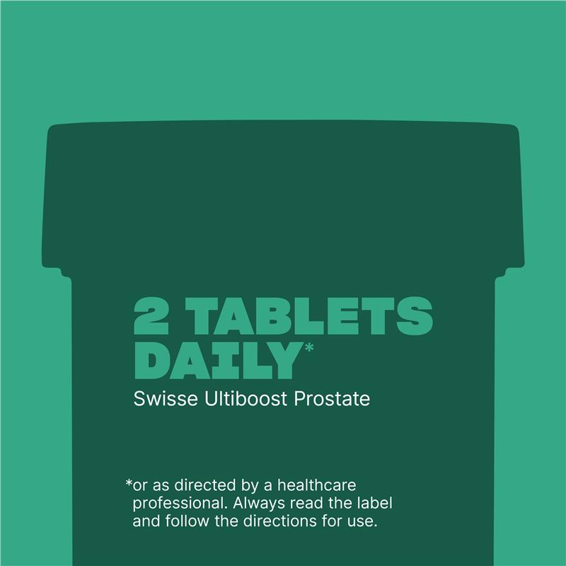 Load image into Gallery viewer, Swisse Ultiboost Prostate 50 Tablets
