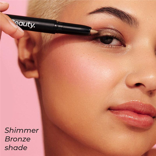 MCoBeauty Shimmer Eyeshadow Stick Bronze