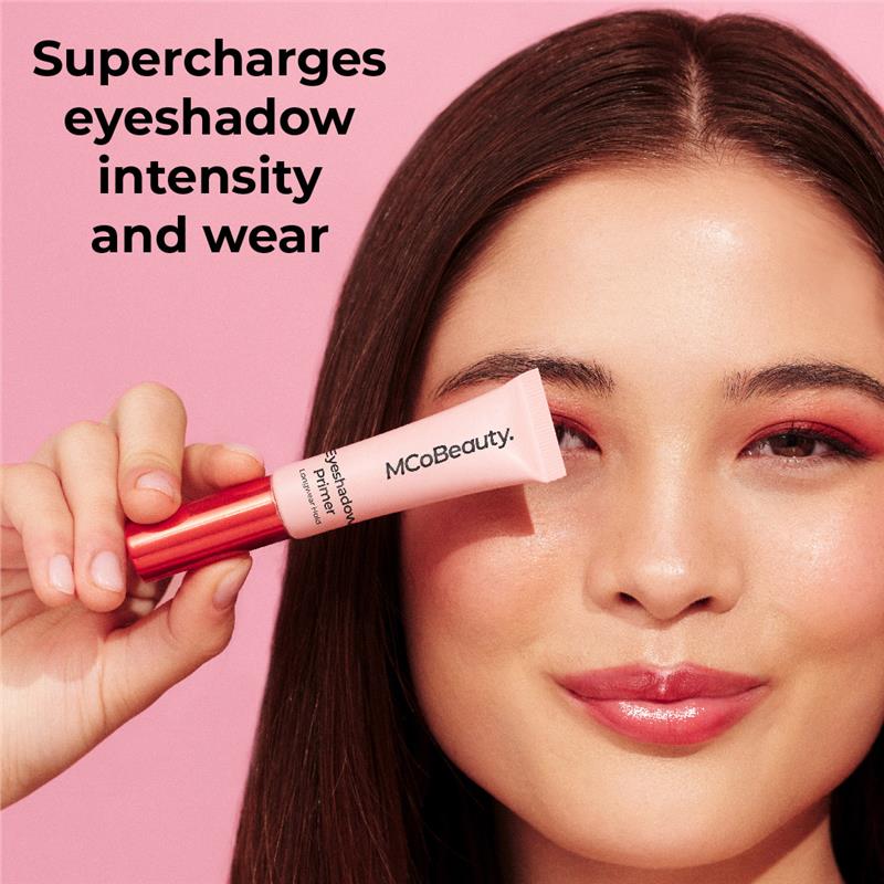 Load image into Gallery viewer, MCoBeauty Eyeshadow Primer Longwear Hold 10ml

