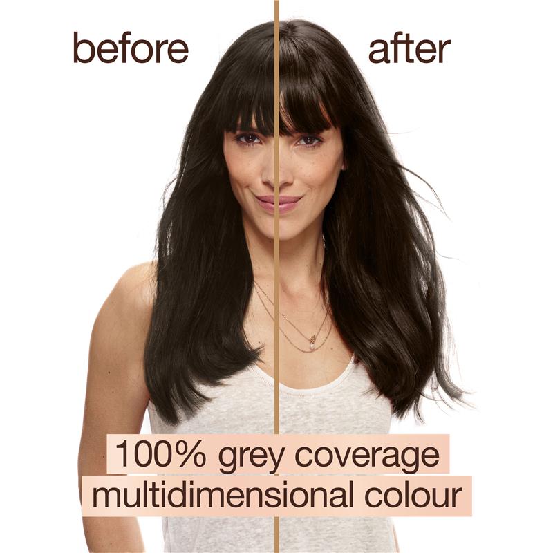 Load image into Gallery viewer, Garnier Good Hair Colour 4.0 Cacao Brown
