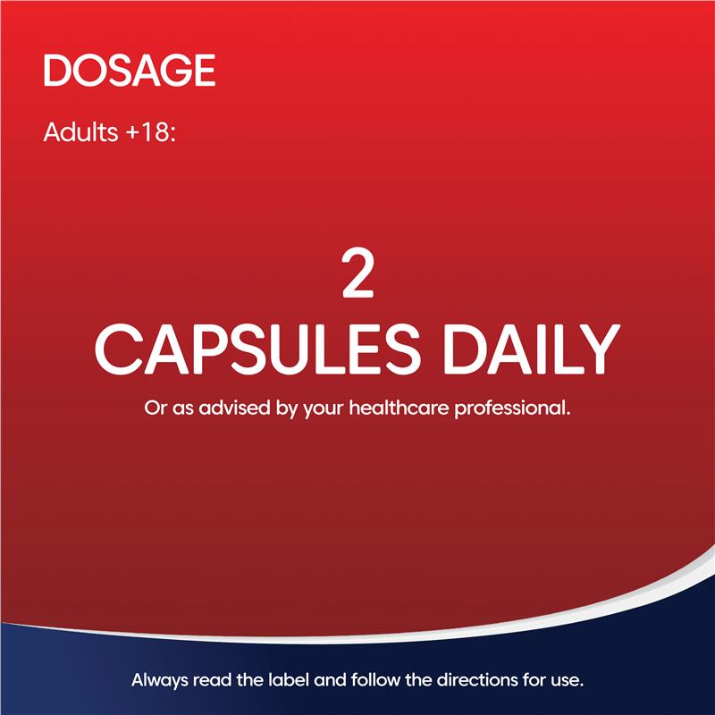 Load image into Gallery viewer, Bioglan Red Krill Oil Active Heart 60 Capsules
