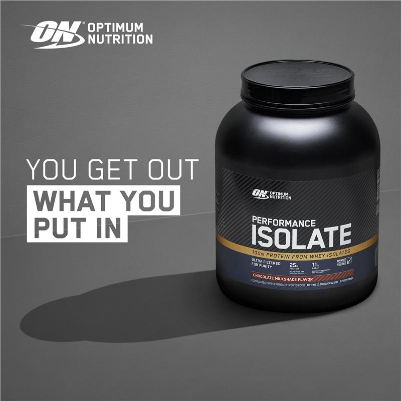 Load image into Gallery viewer, Optimum Nutrition Isolate Vanilla Softserve 2.27kg
