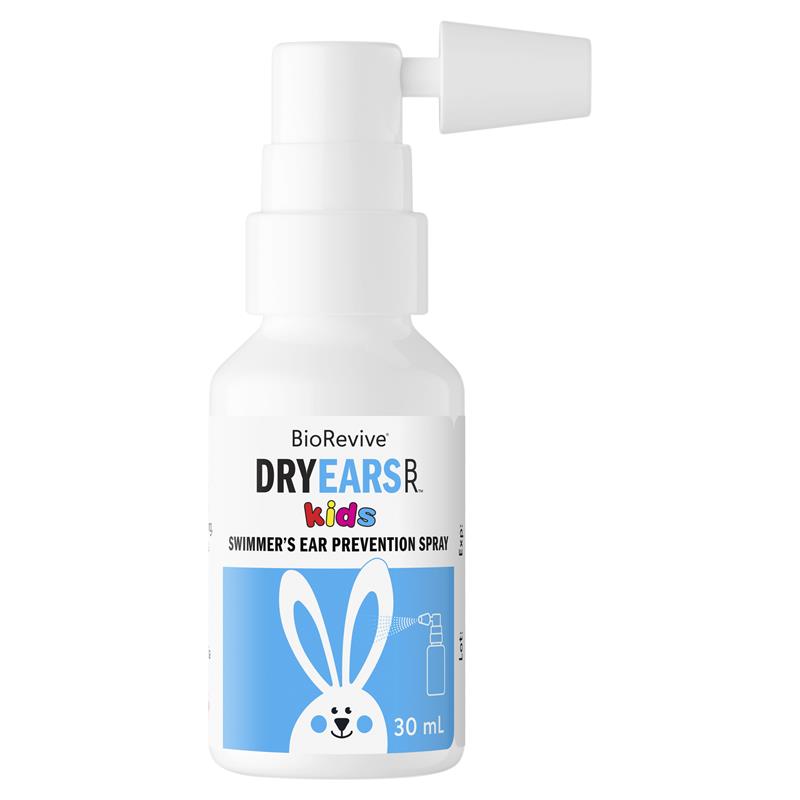 Load image into Gallery viewer, BioRevive Dry Ears Kids Spray 30ml
