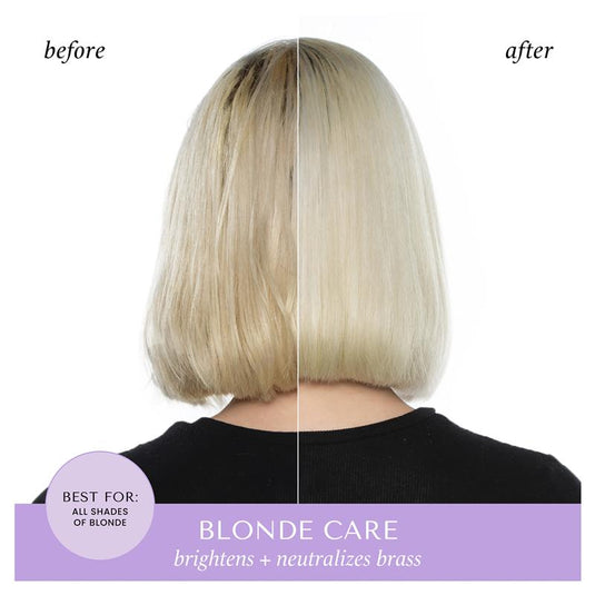 Hask Blonde Care Purple Deep Conditioner 50g Sachet