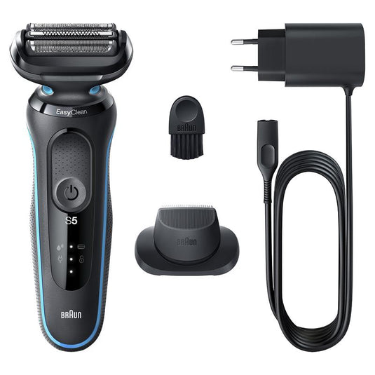 Braun Series 5 51-M1200s Wet & Dry Shaver