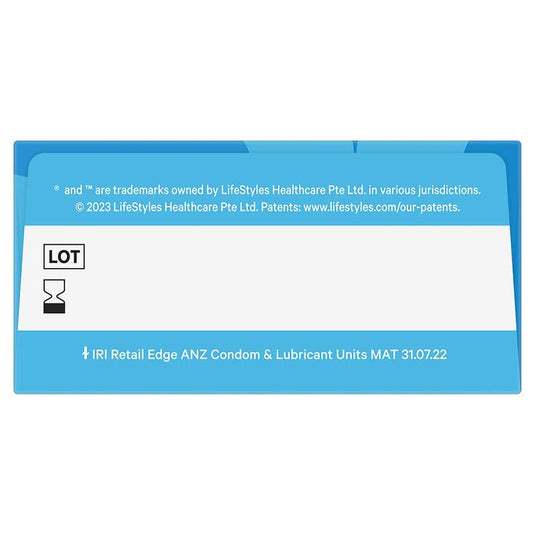 LifeStyles Condoms Regular 10 Pack