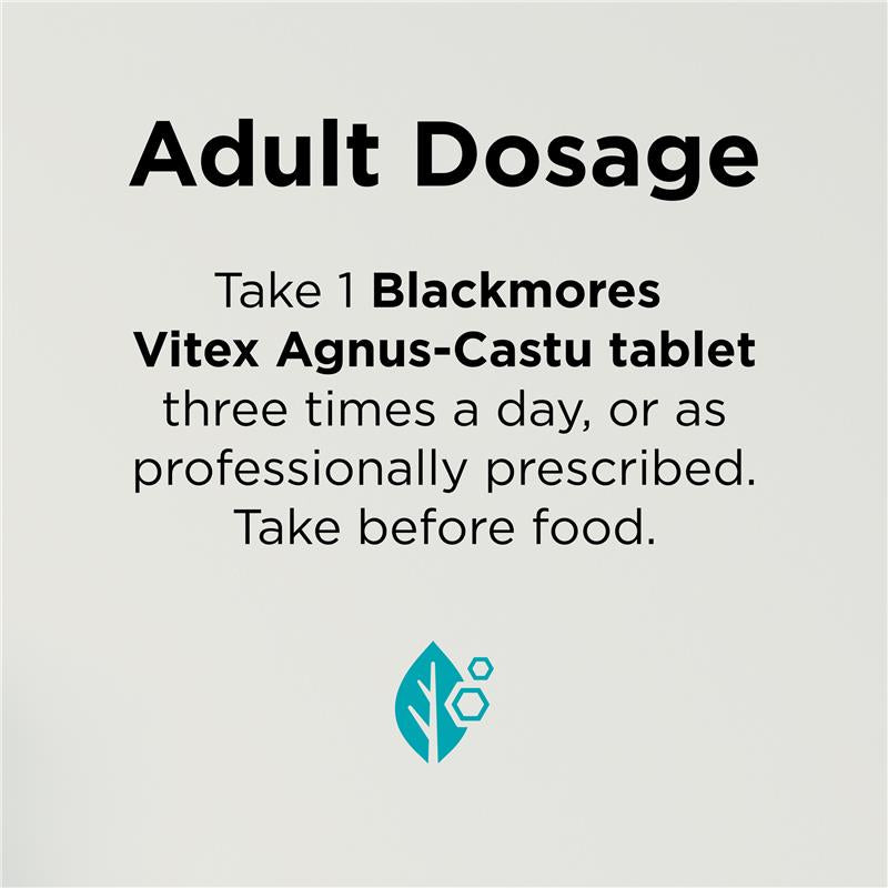 Load image into Gallery viewer, Blackmores Vitex Agnus-Castus 40 Tablets
