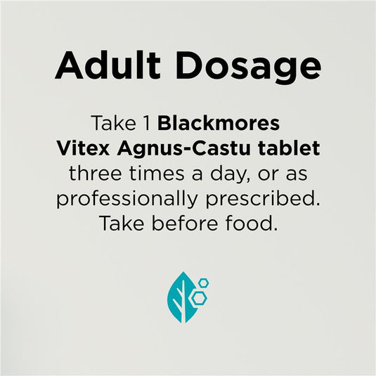 Blackmores Vitex Agnus-Castus 40 Tablets
