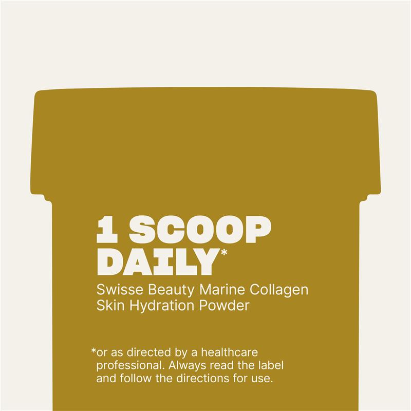 Load image into Gallery viewer, Swisse Beauty Marine Collagen Skin Hydration 180g Powder
