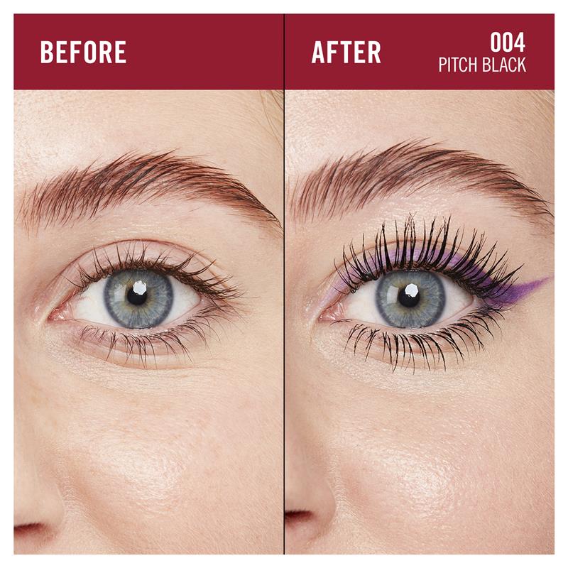 Load image into Gallery viewer, Rimmel Volume Thrill Seeker Pitch Black
