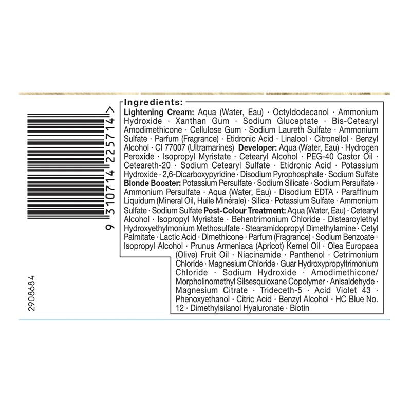 Load image into Gallery viewer, Schwarzkopf Nordic L1+ Extreme Lightener New
