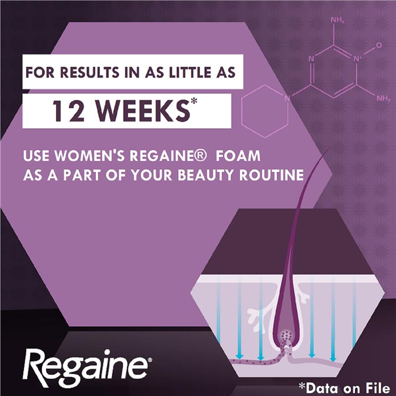 Load image into Gallery viewer, Regaine Womens 2% Minoxidil Solution Hair Regrowth Treatment 3 x 60ml
