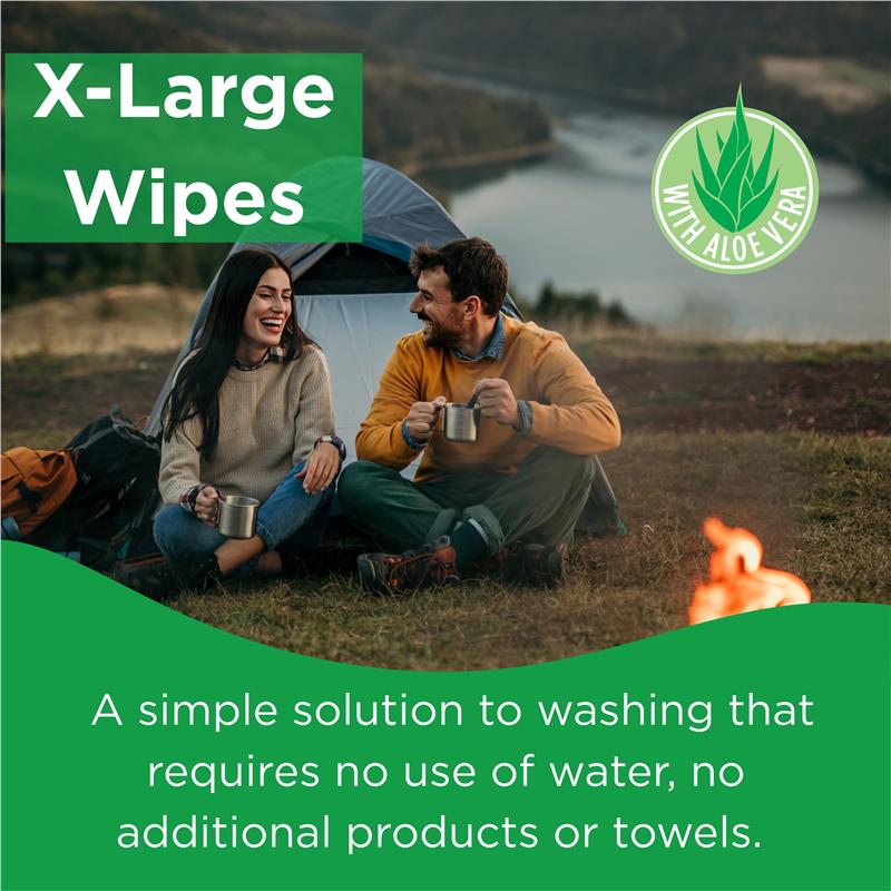 Load image into Gallery viewer, Ocean Healthcare Adult Wipes 50 Pack
