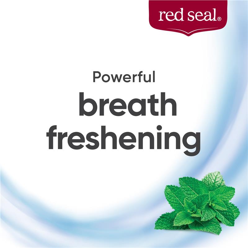 Load image into Gallery viewer, Red Seal Toothpaste Strong Mint 100g
