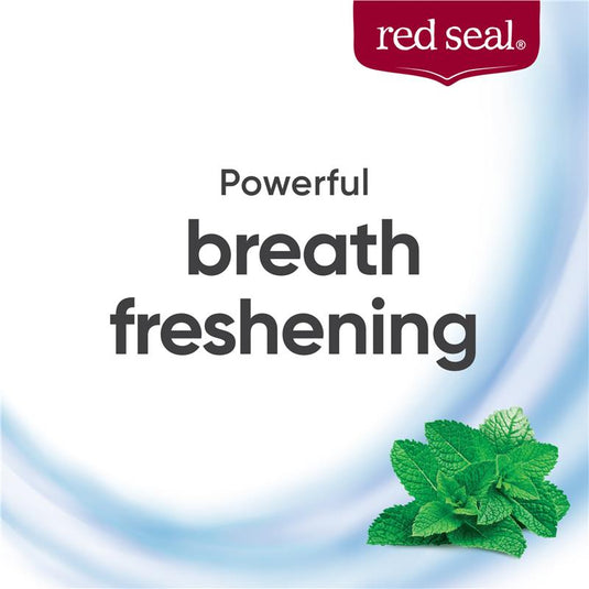 Red Seal Toothpaste Strong Mint 100g