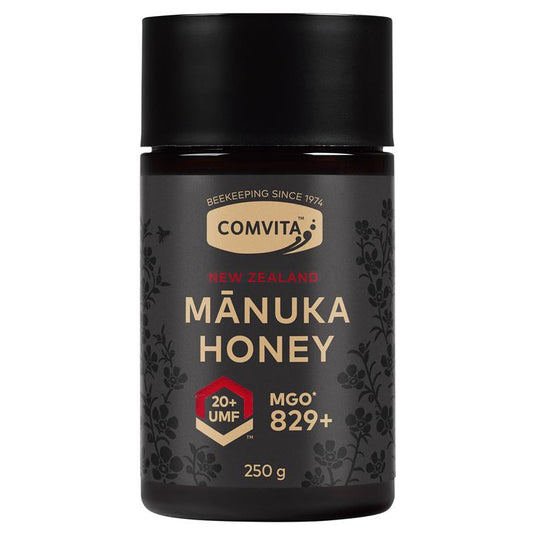 Comvita UMF 20+ Manuka Honey 250g (Not For Sale In WA)