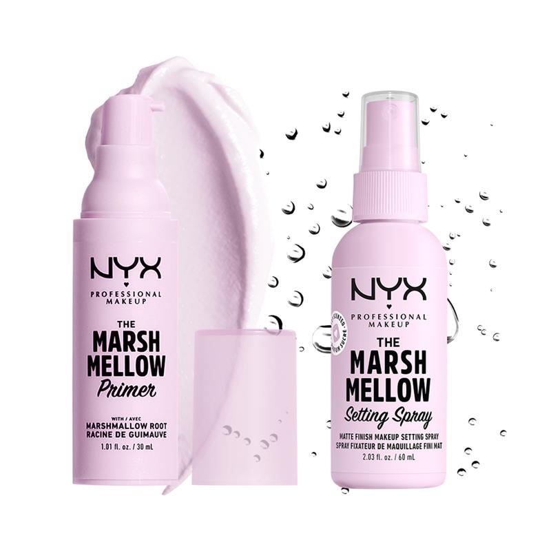 Load image into Gallery viewer, NYX Marshmellow Setting Spray 05

