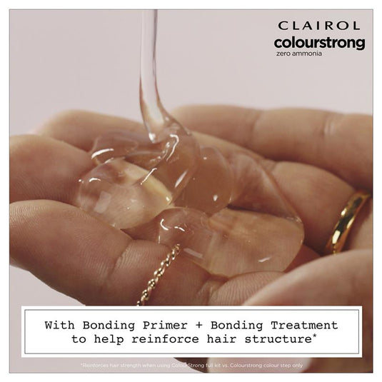 Clairol Colour Strong Kit 7.0 Dark Blonde