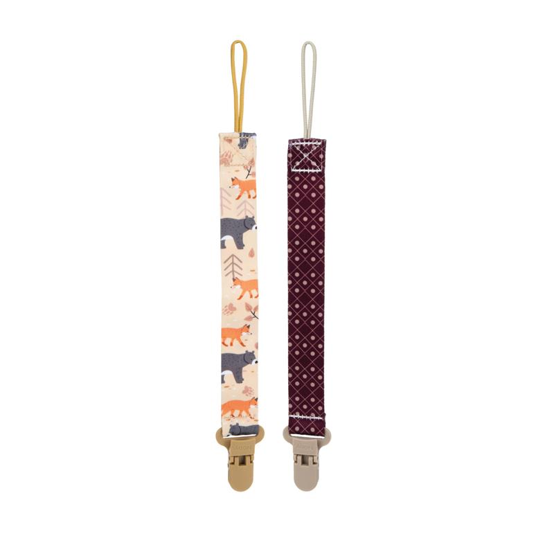 Load image into Gallery viewer, Nuby Pacifinder Clip 2 Pack
