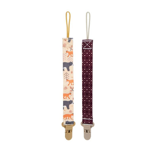 Nuby Pacifinder Clip 2 Pack