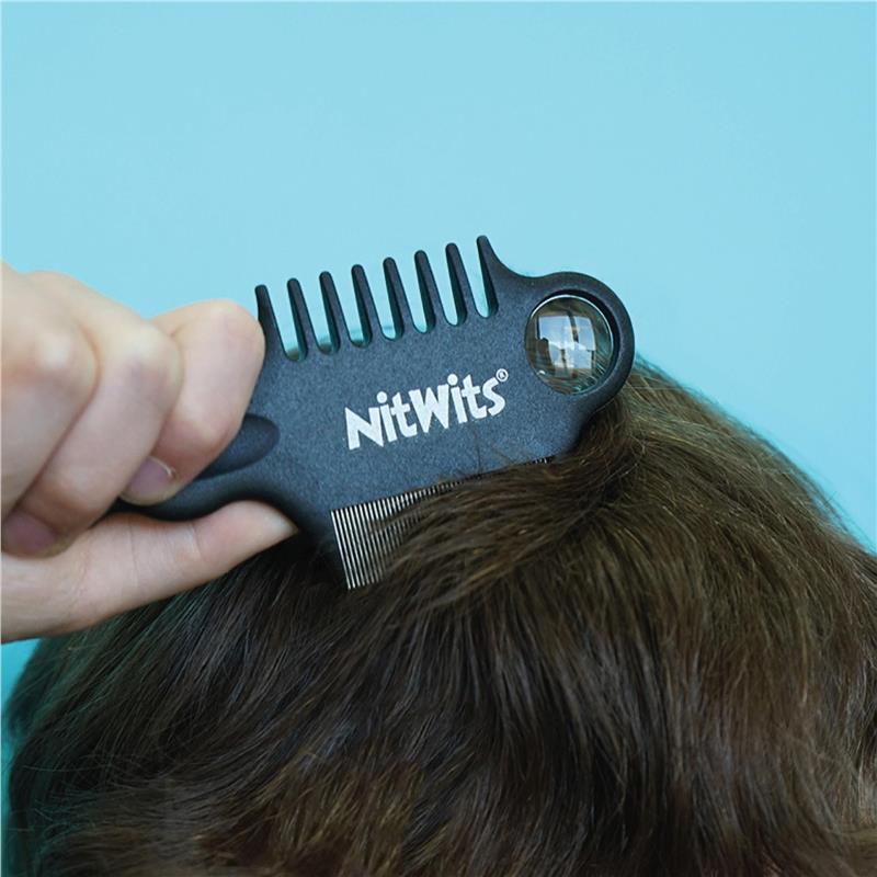 Load image into Gallery viewer, Nitwits Head Lice Comb Twin Pack
