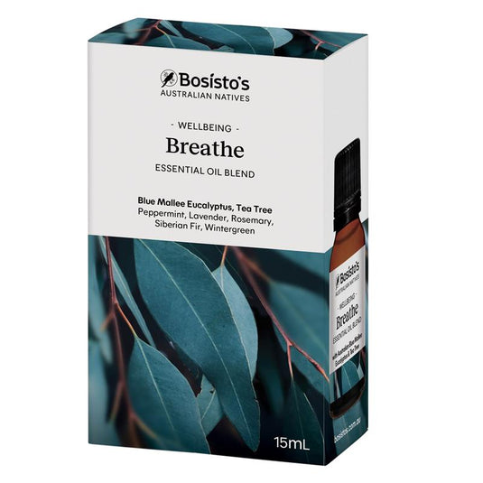 Bosisto's Native Breathe Oil 15ml