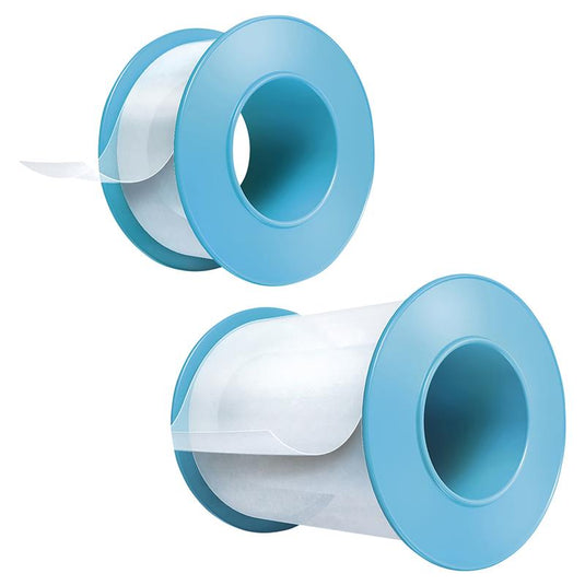 Leukoflex Plastic Tape 2.5cm