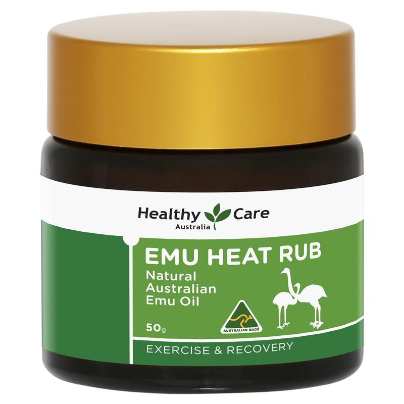 Load image into Gallery viewer, Healthy Care Emu Arthritis &amp; Muscle Rub 50g
