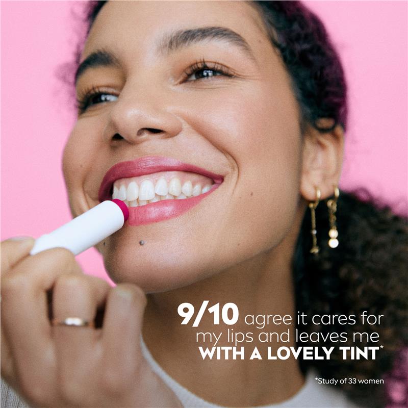 Load image into Gallery viewer, NIVEA Lip Care Watermelon Shine Balm 4.8g
