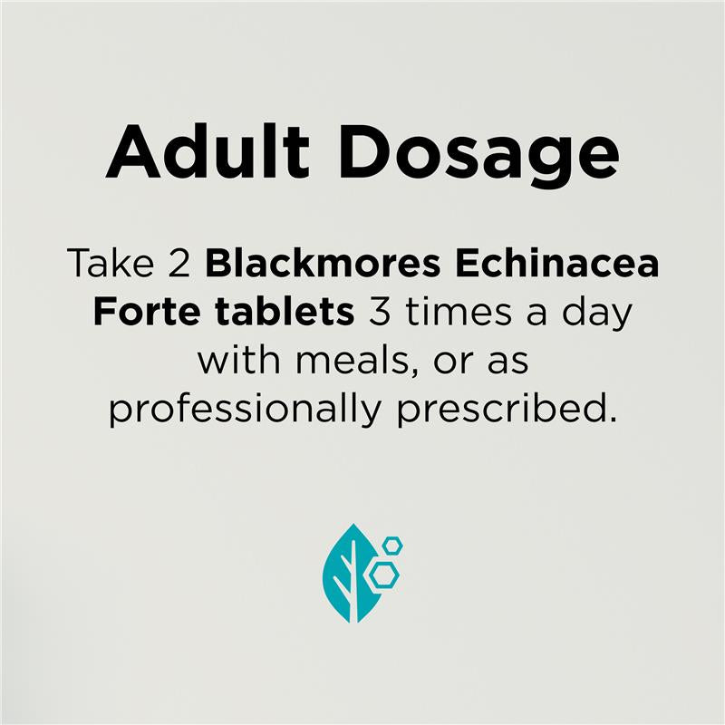 Load image into Gallery viewer, Blackmores Echinacea Forte 40 Tablets
