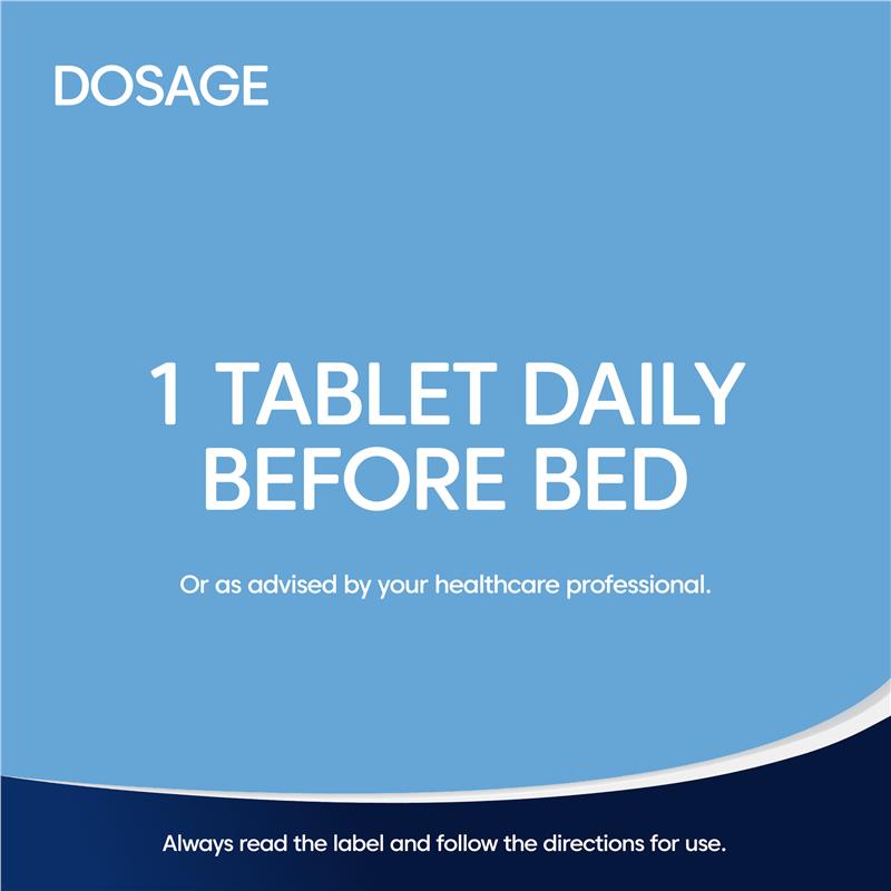 Load image into Gallery viewer, Bioglan Active Magnesium PM 60 Tablets
