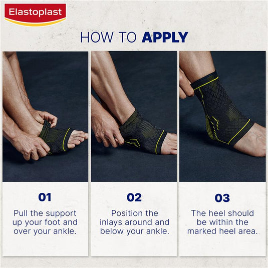 Elastoplast Performance Ankle Support S/M