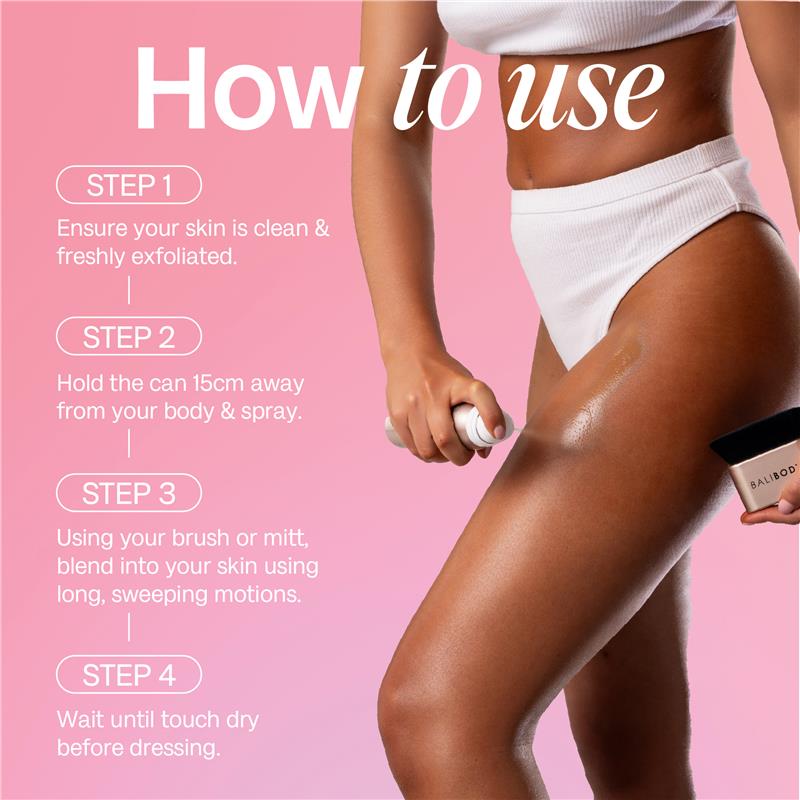 Load image into Gallery viewer, Bali Body Instant Tan Medium Dark 97ml
