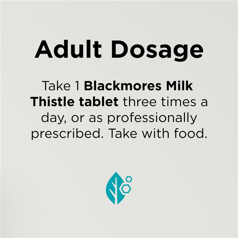 Load image into Gallery viewer, Blackmores Milk Thistle 42 Tablets
