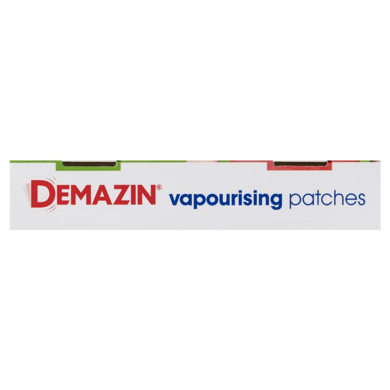 Load image into Gallery viewer, Demazin Vapourising Patches 6 Pack
