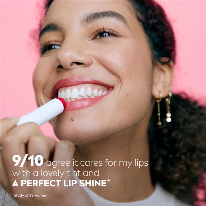 Load image into Gallery viewer, NIVEA Strawberry Shine Limited Edition Lip Balm 4.8g
