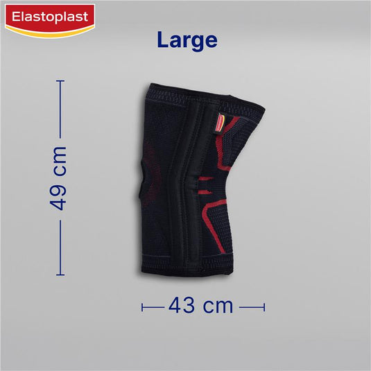 Elastoplast Functional Knee Stabiliser With Open Patella L
