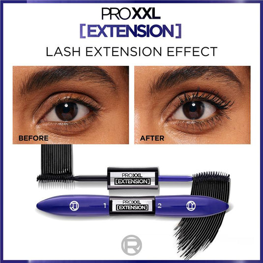 L'Oreal Paris Pro XXL Extension Mascara Black