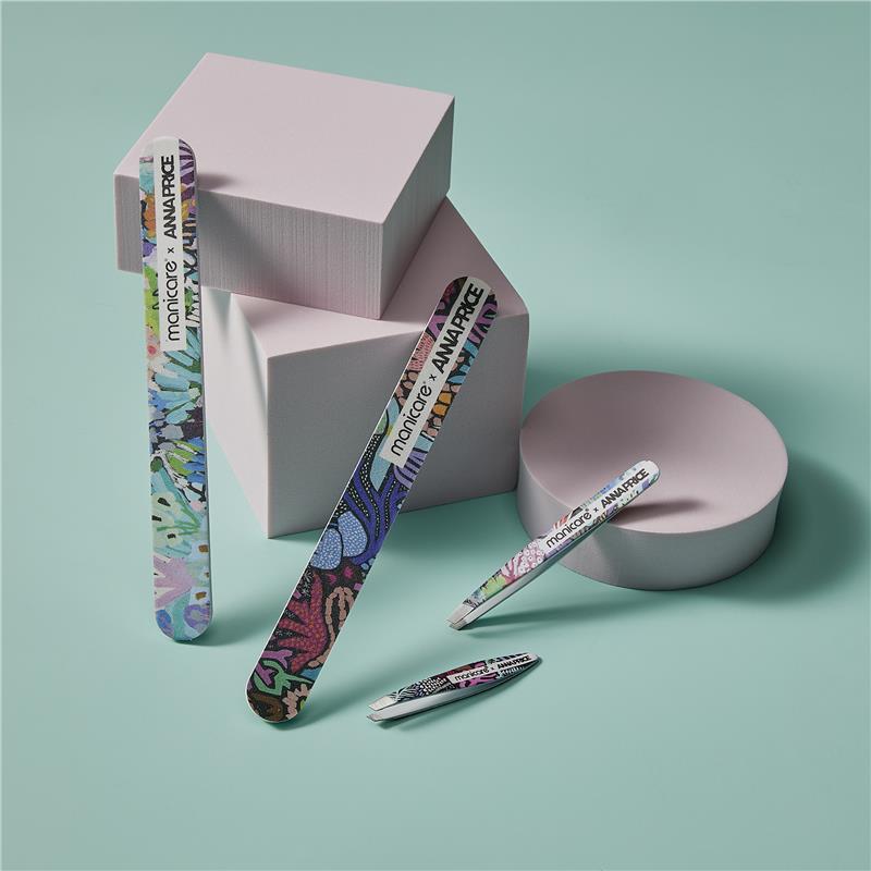 Load image into Gallery viewer, Manicare Limited Edition Nail Shaper 2 Pack

