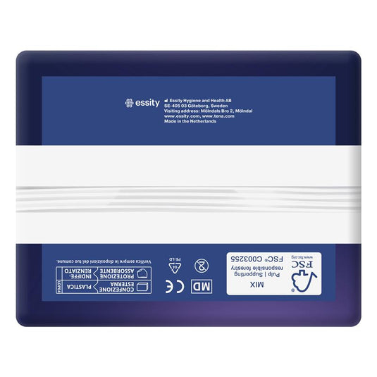 TENA Pants Night Large 12 Pack