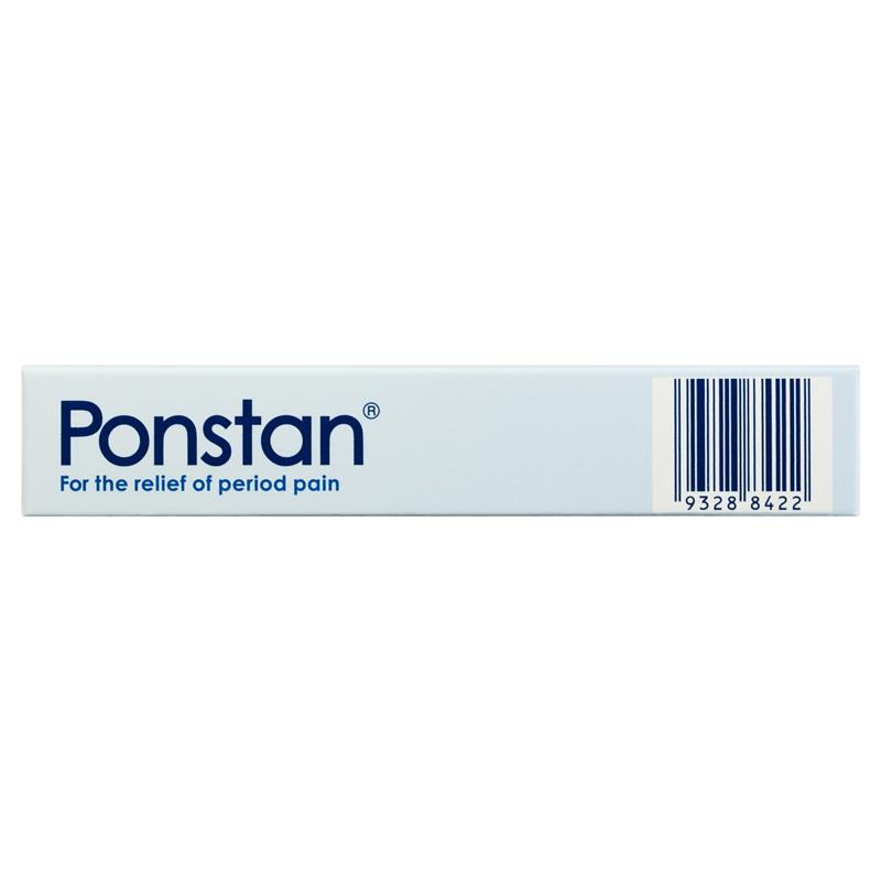 Load image into Gallery viewer, Ponstan 250mg Capsules 20
