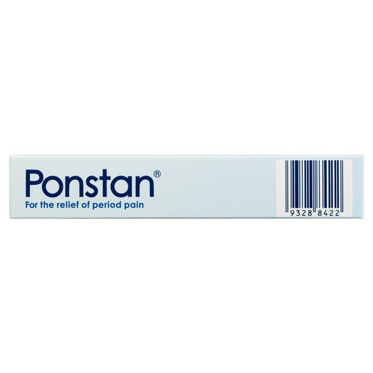 Ponstan 250mg Capsules 20