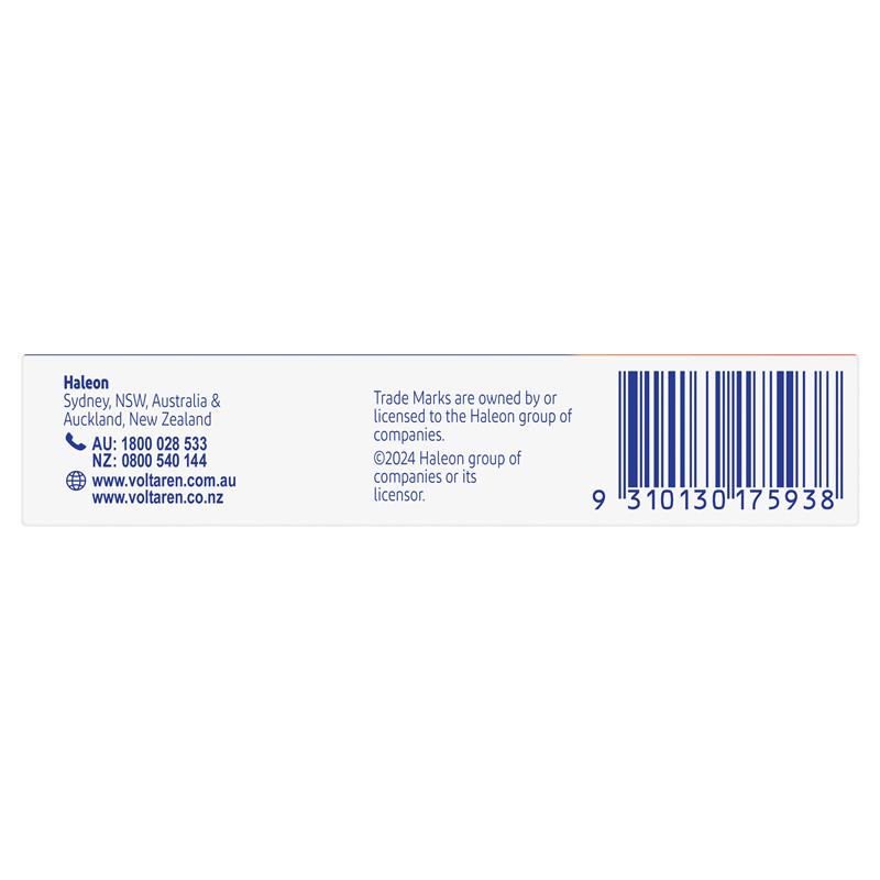 Load image into Gallery viewer, Voltaren Rapid 12.5mg Pain Relief Liquid Capsules 20
