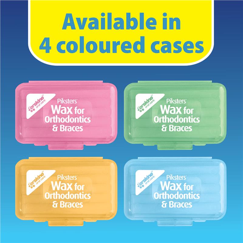 Load image into Gallery viewer, Piksters Orthodontic Wax Value Pack
