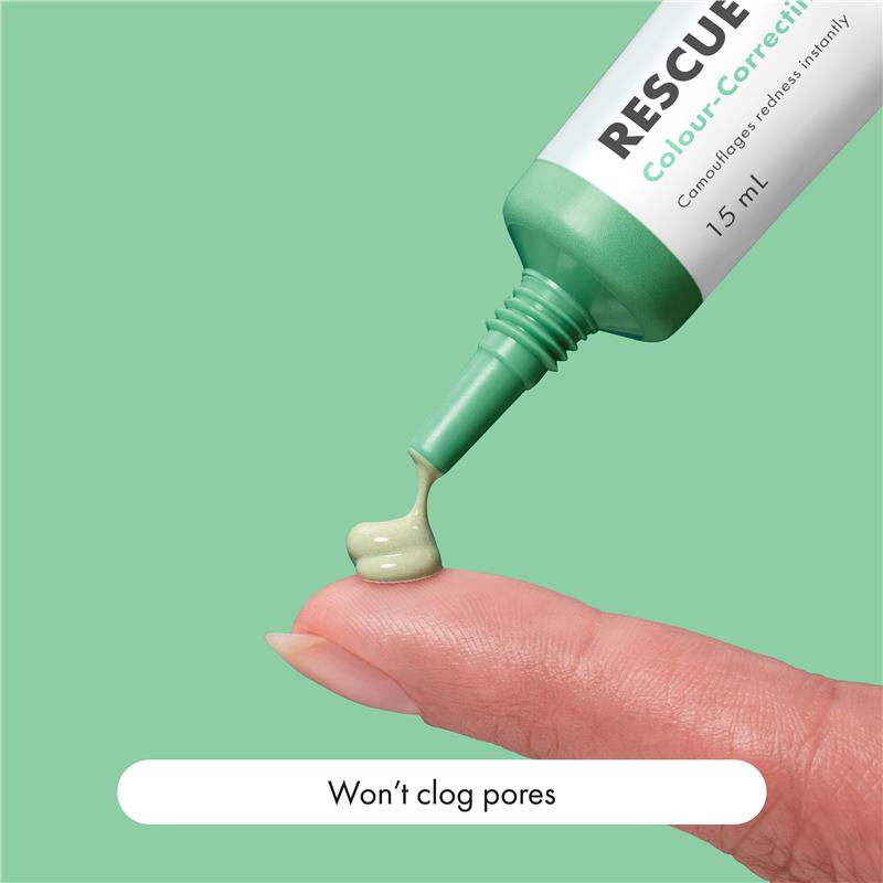 Load image into Gallery viewer, Hero Mighty Rescue Balm Red Correct 15ml
