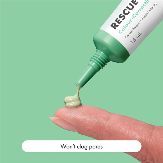 Hero Mighty Rescue Balm Red Correct 15ml