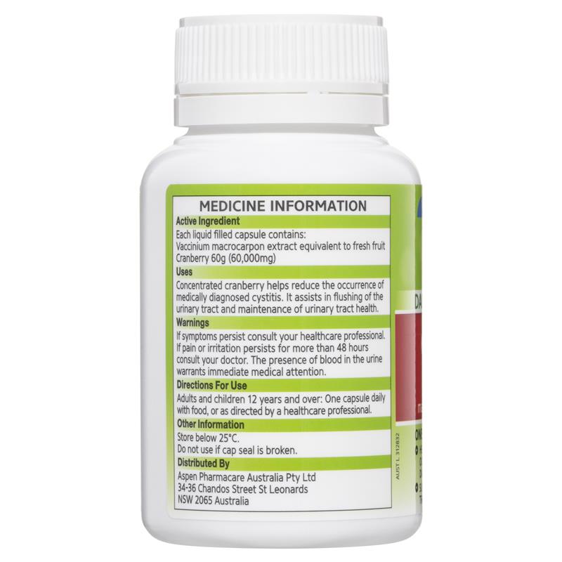 Load image into Gallery viewer, Ural High Strength Cranberry 60000mg 90 Capsules

