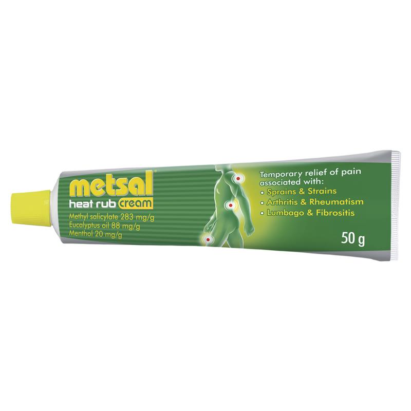 Load image into Gallery viewer, Metsal Cream 50g
