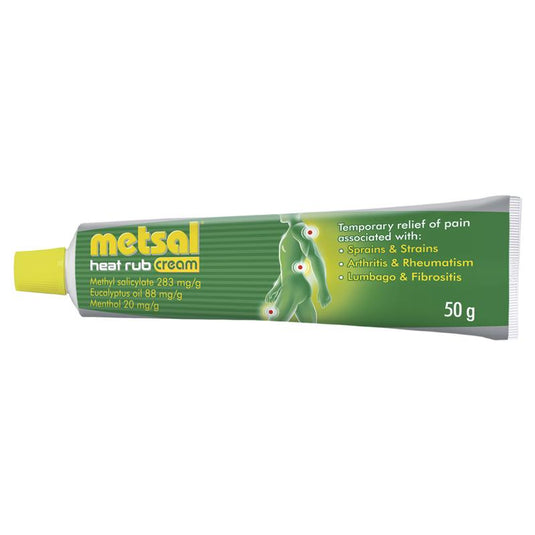 Metsal Cream 50g