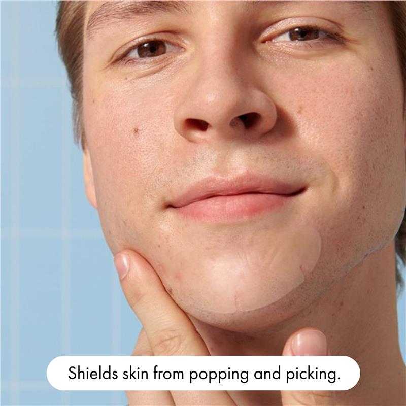 Load image into Gallery viewer, Hero Mighty Patch Chin Contoured Pimple Patches 8 Pack
